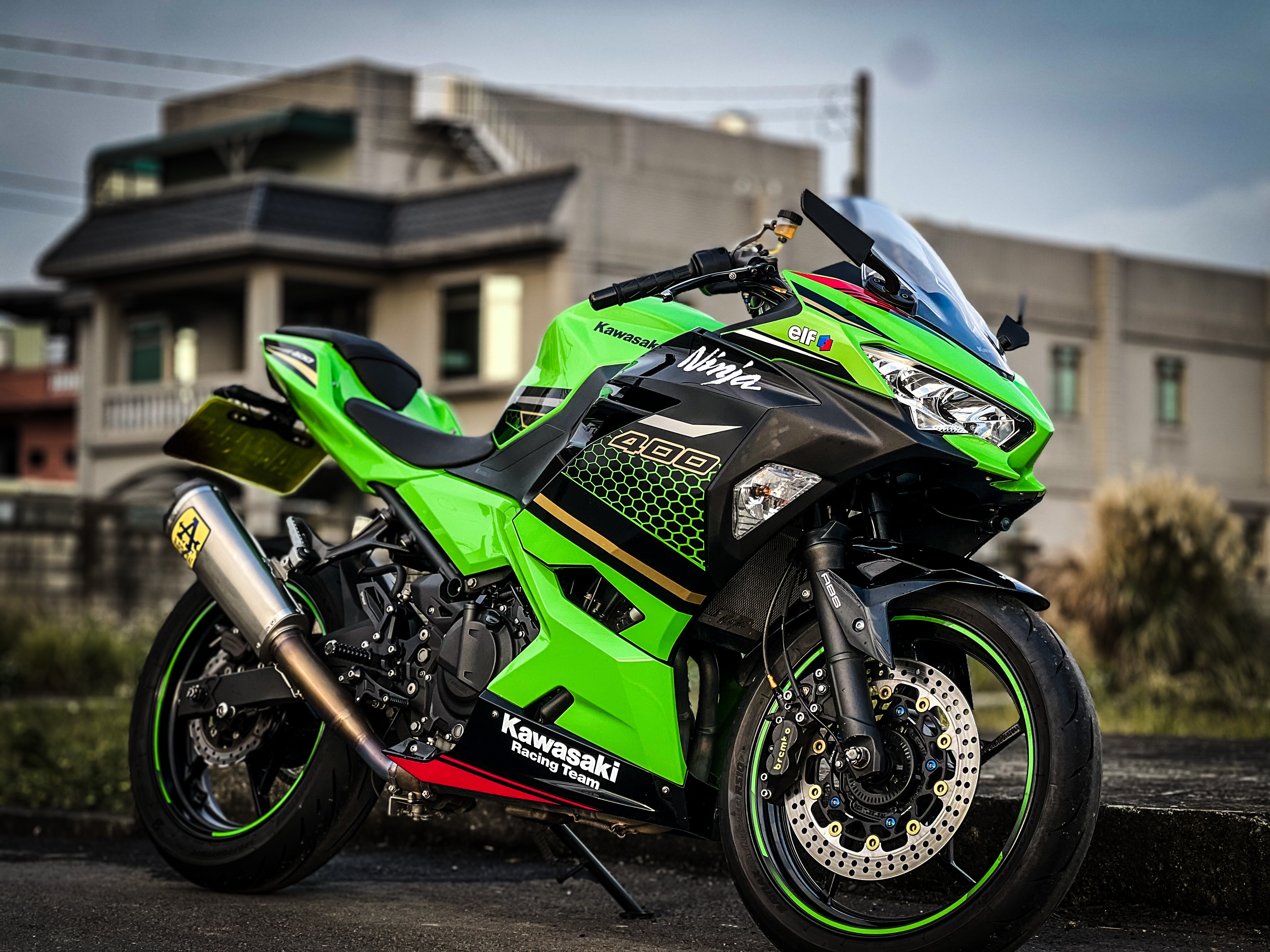 【個人自售】KAWASAKI NINJA400 - 「Webike-摩托車市」 Kawasaki Ninja400 ABS