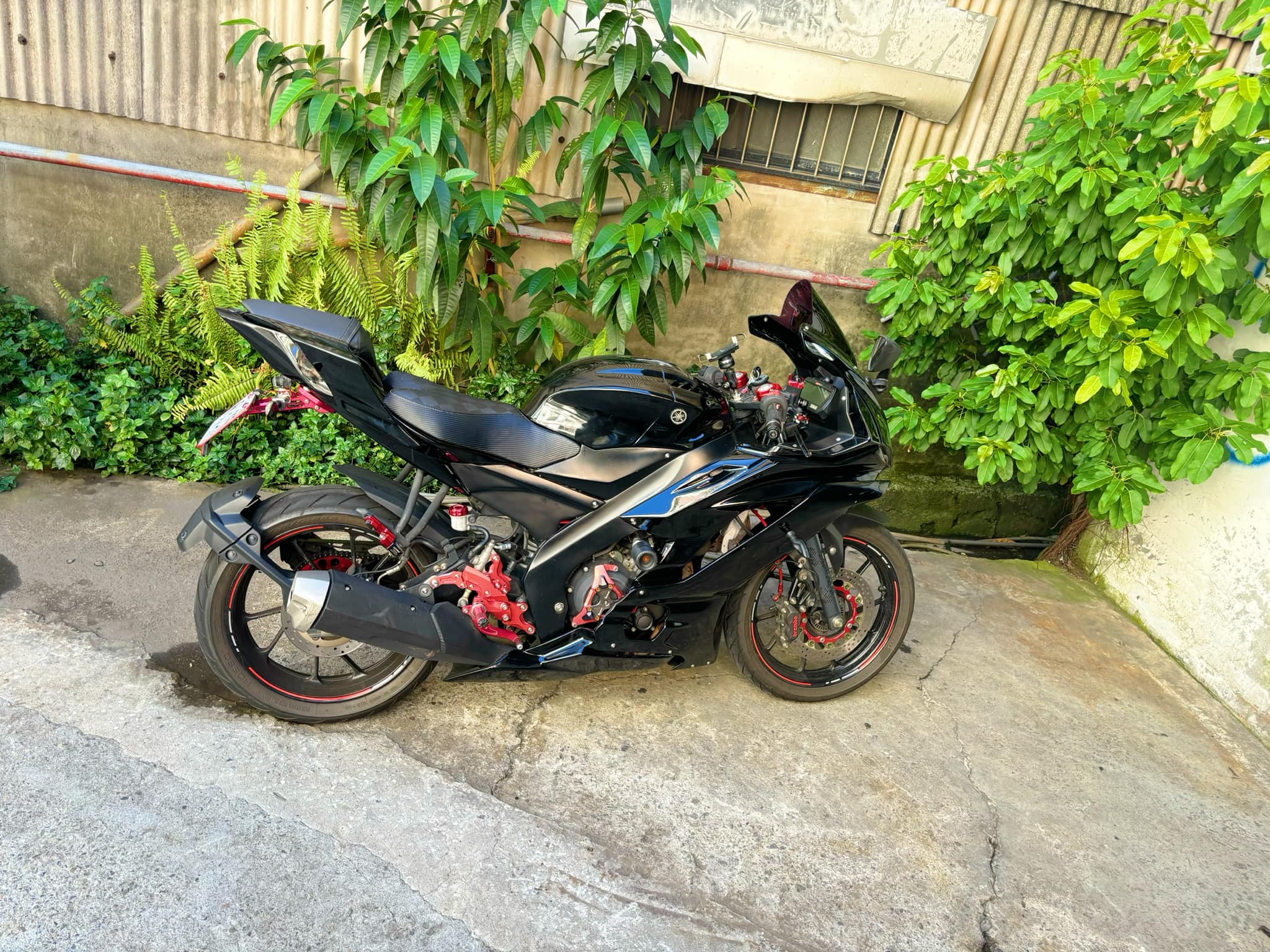 YAMAHA YZF-R15 - 中古/二手車出售中 YAMAHA R15V3 正叉ABS  | 個人自售