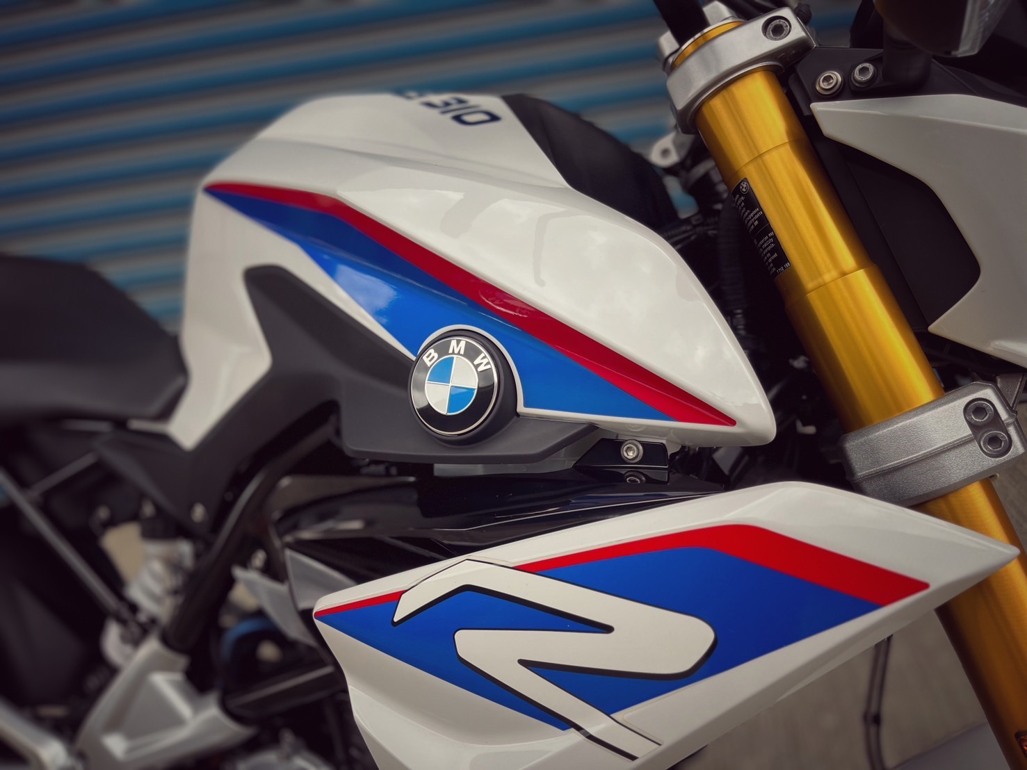 BMW G 310 R - 中古/二手車出售中 一手 無摔車無事故 小資族二手重機買賣 | 小資族二手重機買賣