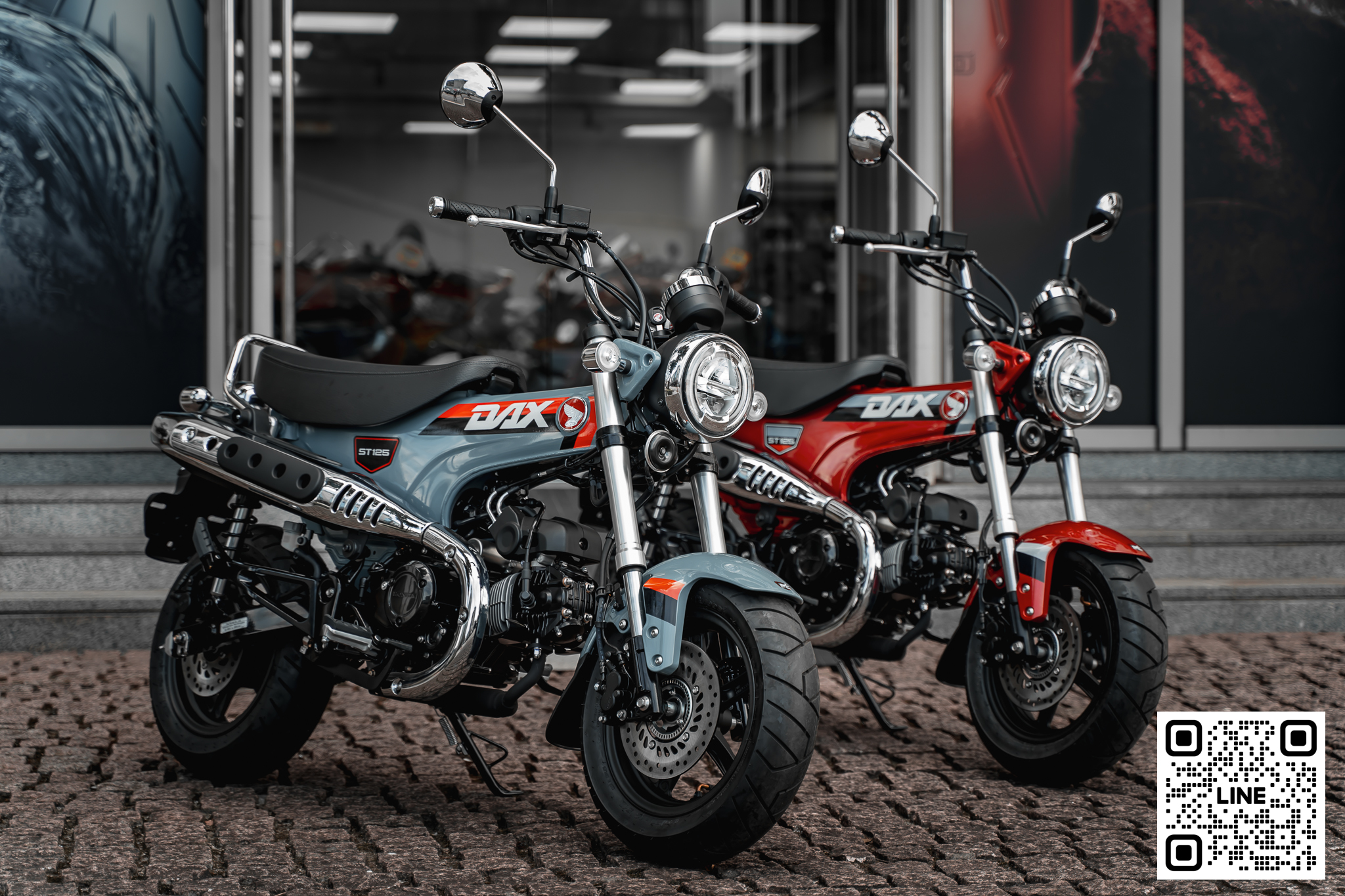 HONDA DAX125新車出售中 2024出廠各式 DAX125 現車不用等 | 個人自售