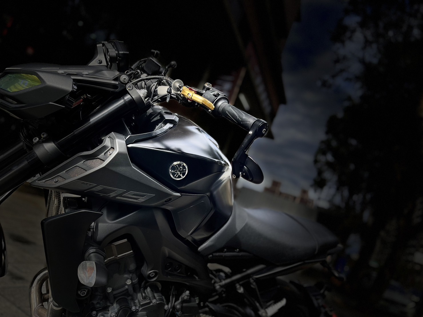 YAMAHA MT-09 - 中古/二手車出售中 2019 里程保證 小資族二手重機買賣 | 小資族二手重機買賣