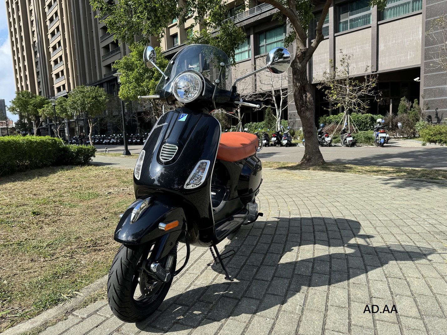 【新竹長龍車業行】VESPA LX 125 ie - 「Webike-摩托車市」 【新竹長龍車業】VESPA 偉士牌 LX 125 ie