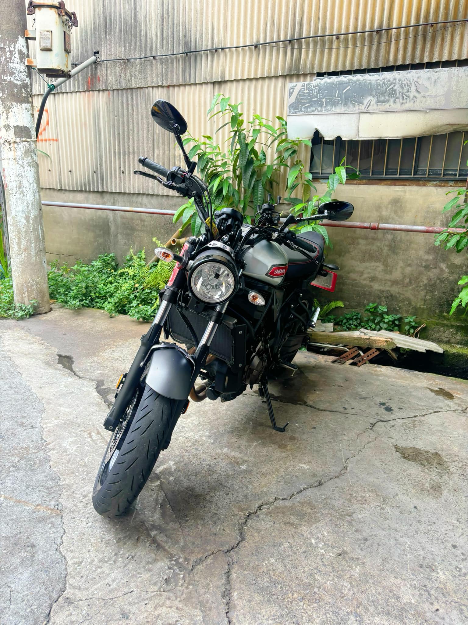 YAMAHA XSR700 - 中古/二手車出售中 YAMAHA XSR700 公司車 | 個人自售