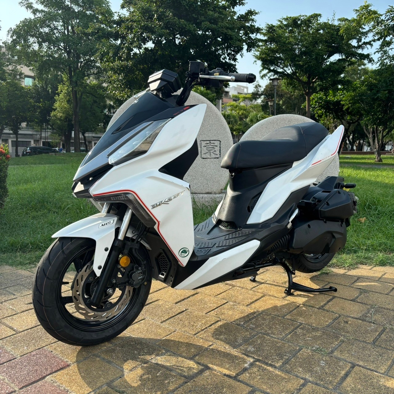 【貳輪嶼中古機車專賣-台南店】三陽 DRG BT - 「Webike-摩托車市」