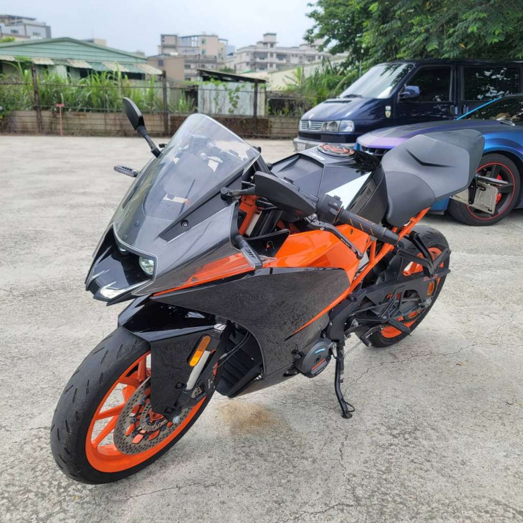 KTM RC390 - 中古/二手車出售中 [出售] 2017年 KTM RC390 ABS | 老爹重機