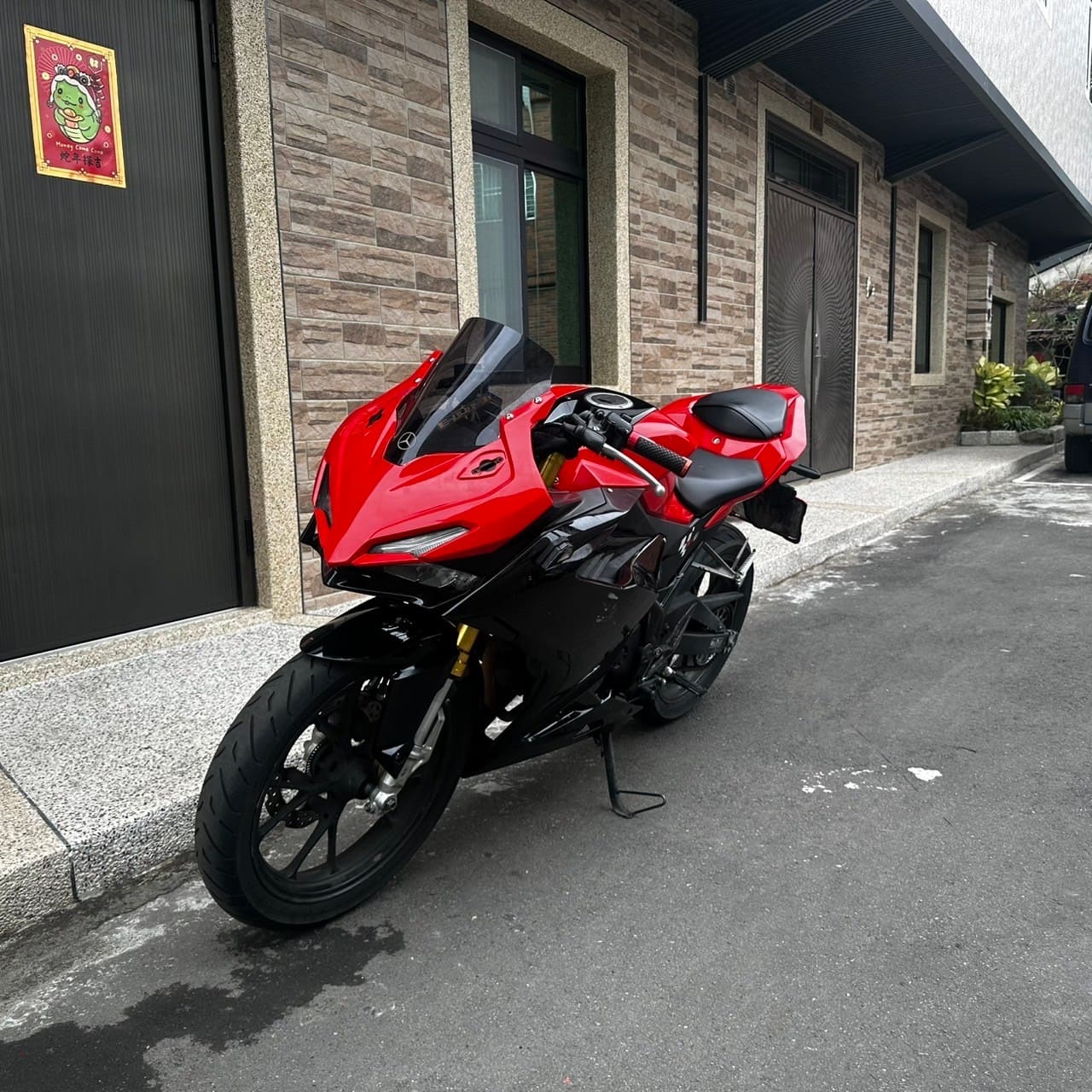 HONDA CBR150R - 中古/二手車出售中 2021年 HONDA CBR150R/0元交車/分期貸款/車換車/線上賞車/到府交車 | 翊帆國際重車