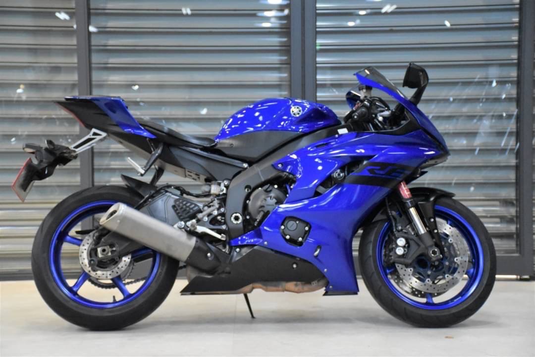 YAMAHA YZF-R6 - 中古/二手車出售中 原廠殼 無事故 小資族二手重機買賣 | 小資族二手重機買賣