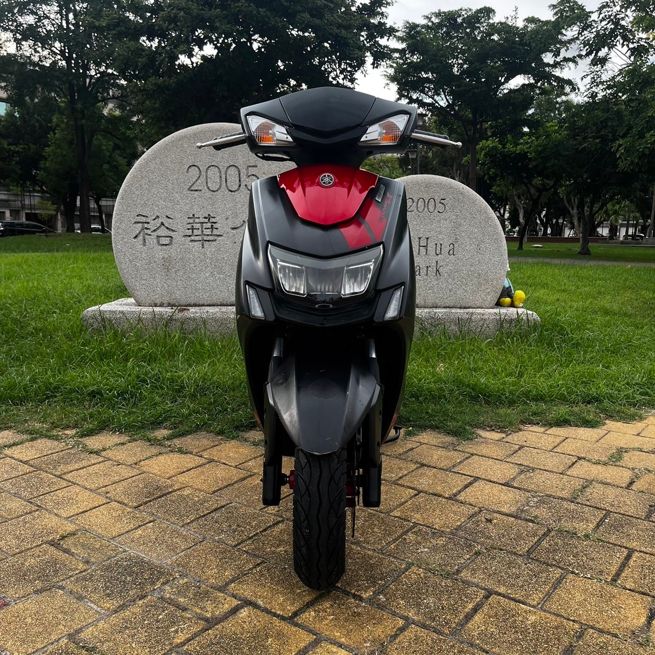 山葉 新勁戰 125 FI - 中古/二手車出售中 2018 山葉 勁戰五代125 ABS #2650 耗材已更新 | 貳輪嶼中古機車專賣-台南店