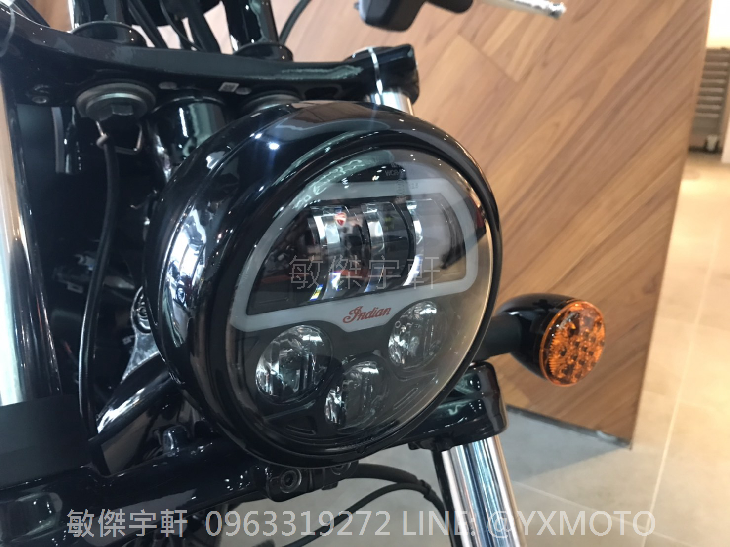 INDIAN   CHIEF DARK HORSE新車出售中 【敏傑宇軒】INDIAN 印地安 CHIEF DARK HORSE 2022 總代理公司車 | 重車銷售職人-宇軒 (敏傑)