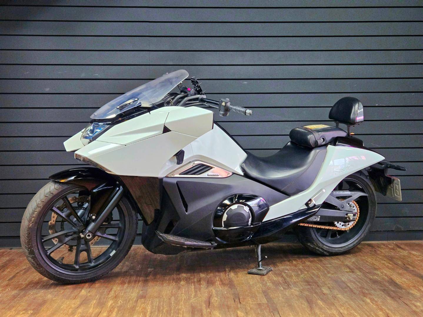 【個人自售】HONDA NM4-01 - 「Webike-摩托車市」 Honda NM4