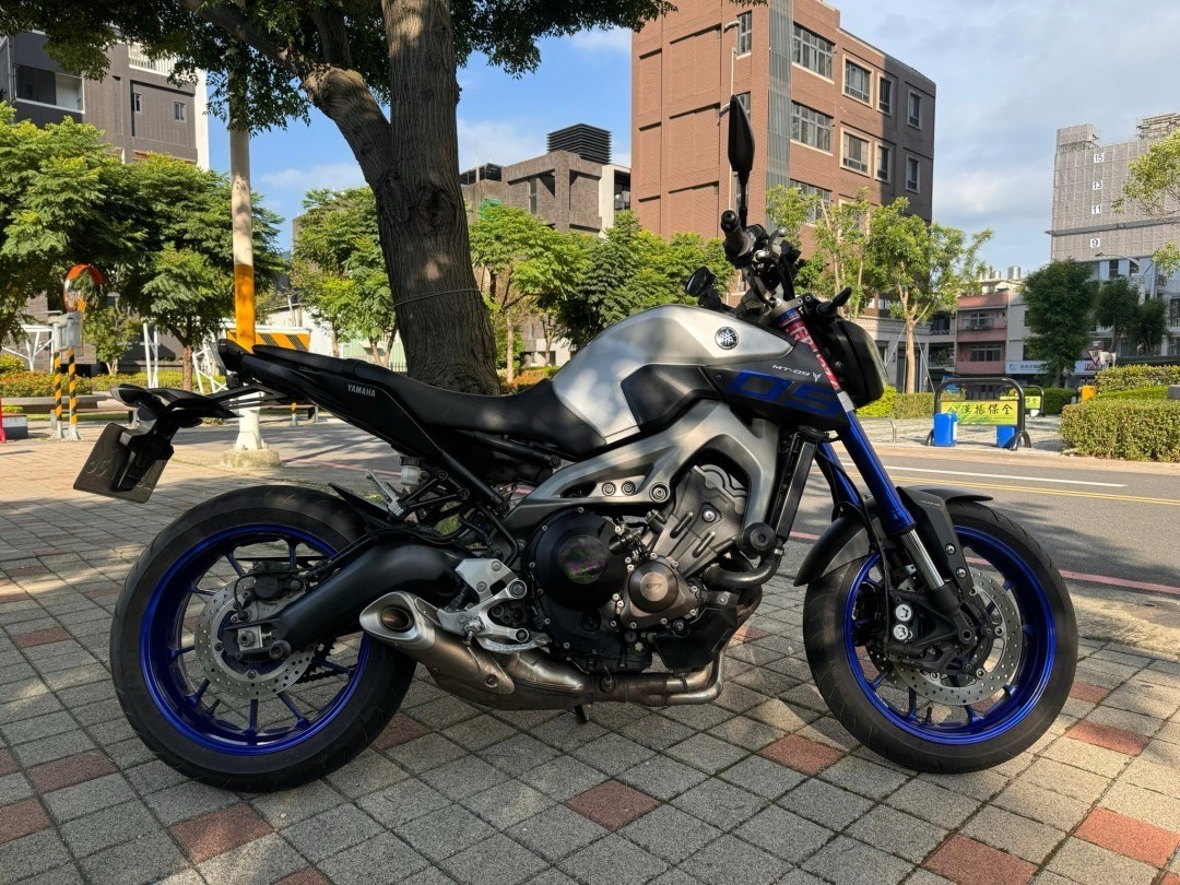 YAMAHA MT-09 - 中古/二手車出售中 YAMAHA MT-09歐規全馬力 | 個人自售