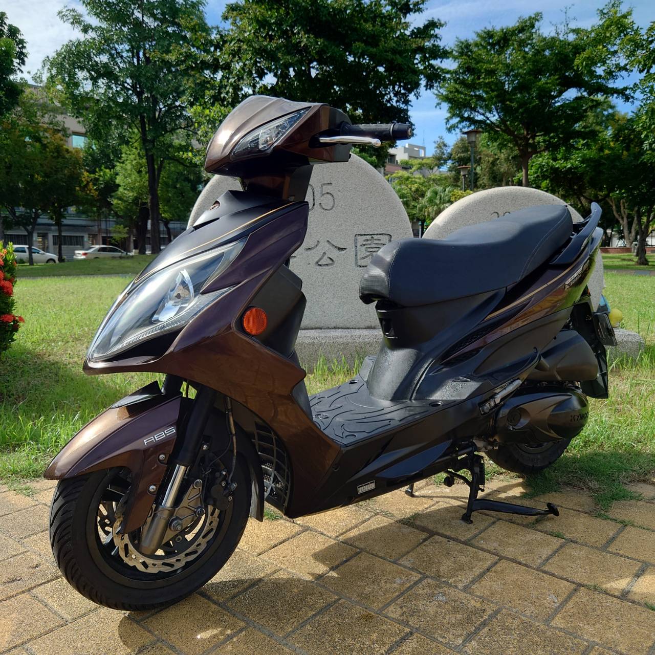 【貳輪嶼中古機車專賣-台南店】光陽 RACING KING 180 - 「Webike-摩托車市」