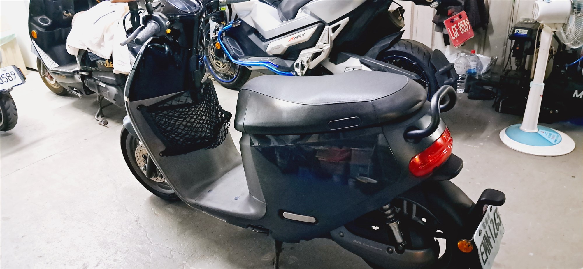 Gogoro Gogoro 2 Plus - 中古/二手車出售中 Gogoro 2 Plus 無待修 無泡水 無事故 低里程 辦到好 | 個人自售