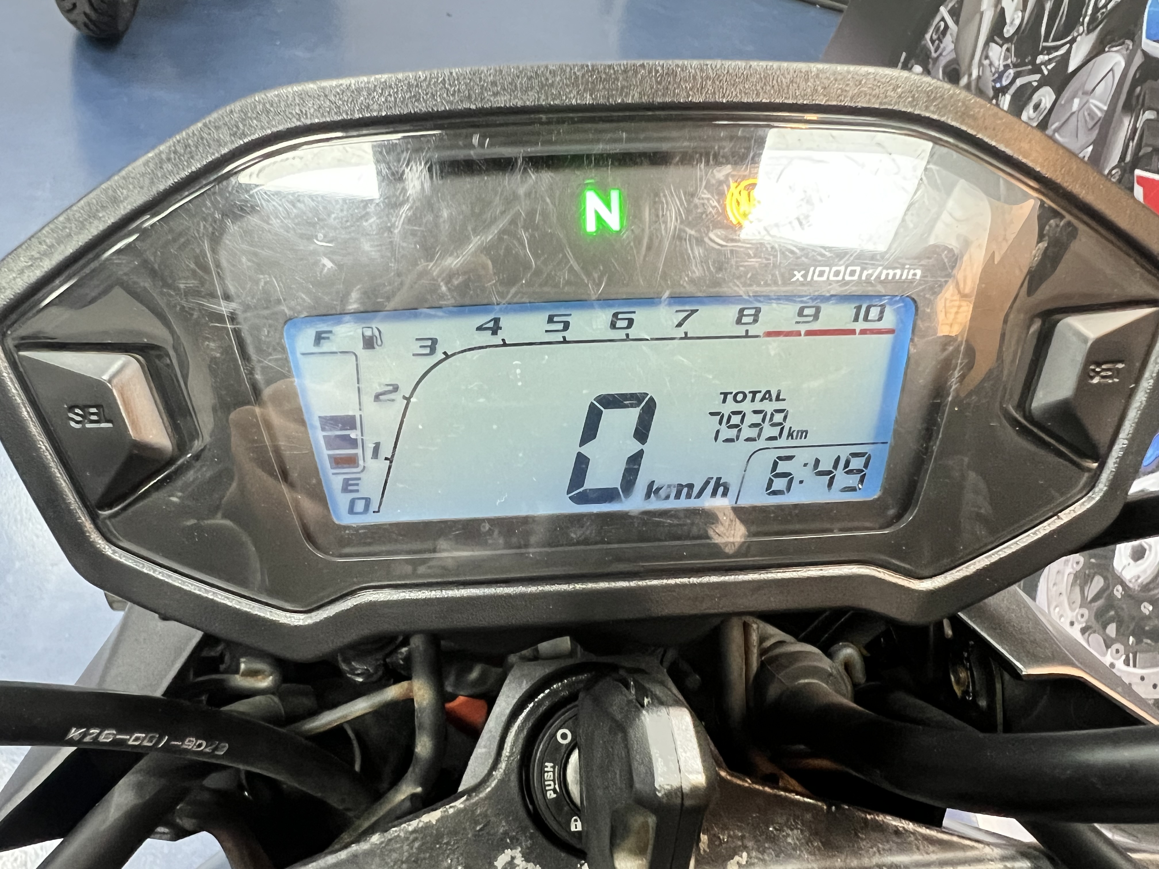 HONDA MSX125 - 中古/二手車出售中 2018 Honda MSX125 SF | 哈斯重機