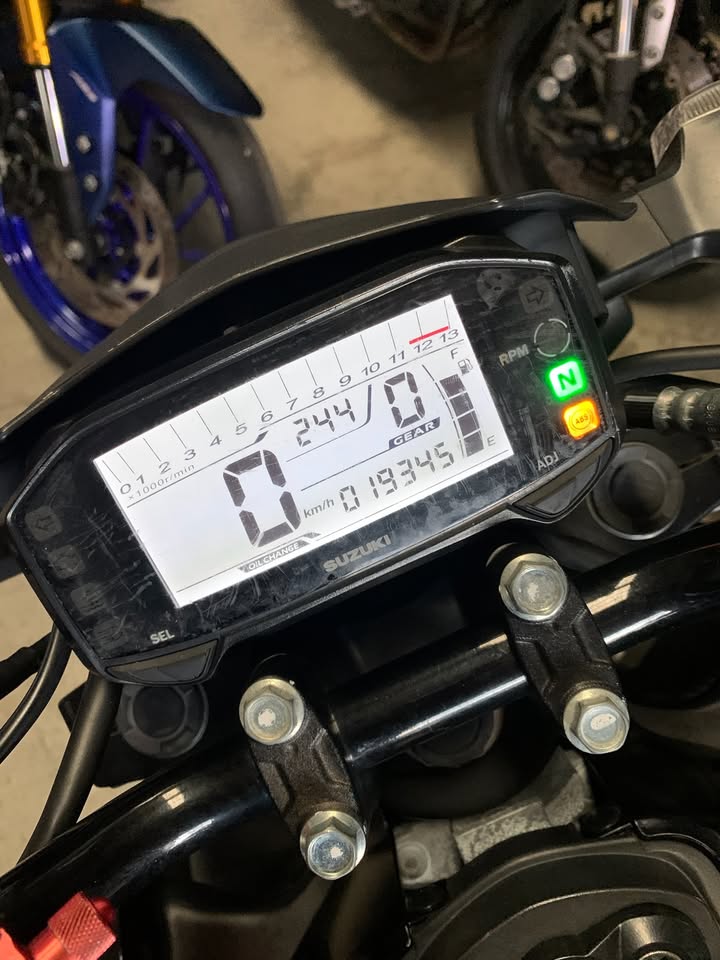 SUZUKI GSX-S150 - 中古/二手車出售中 2018 SUZUKI GSX-S150 | 繪馬輕重型機車