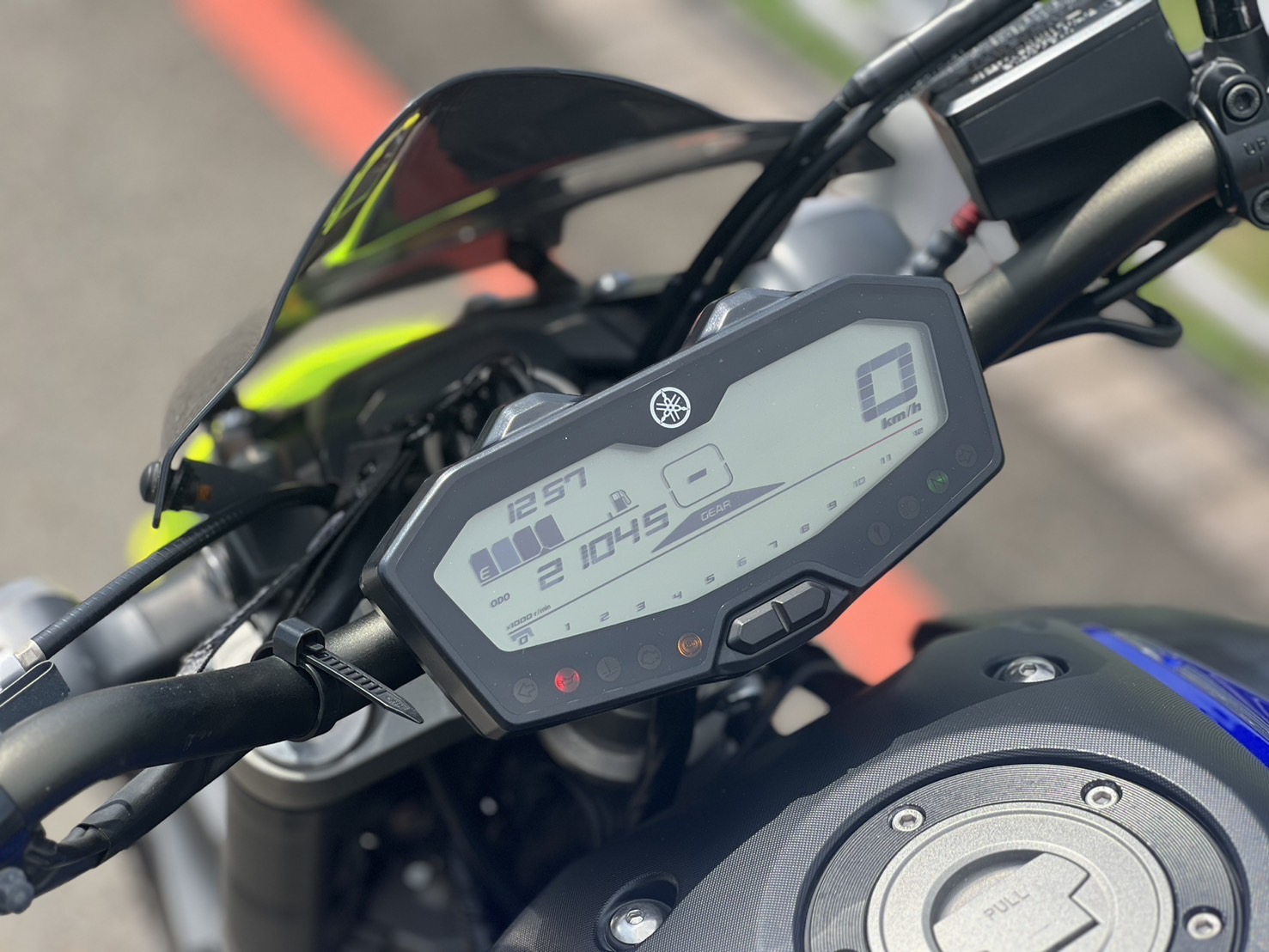 YAMAHA MT-07 - 中古/二手車出售中 2017 Yamaha MT-07 | Ike 孝森豪重機