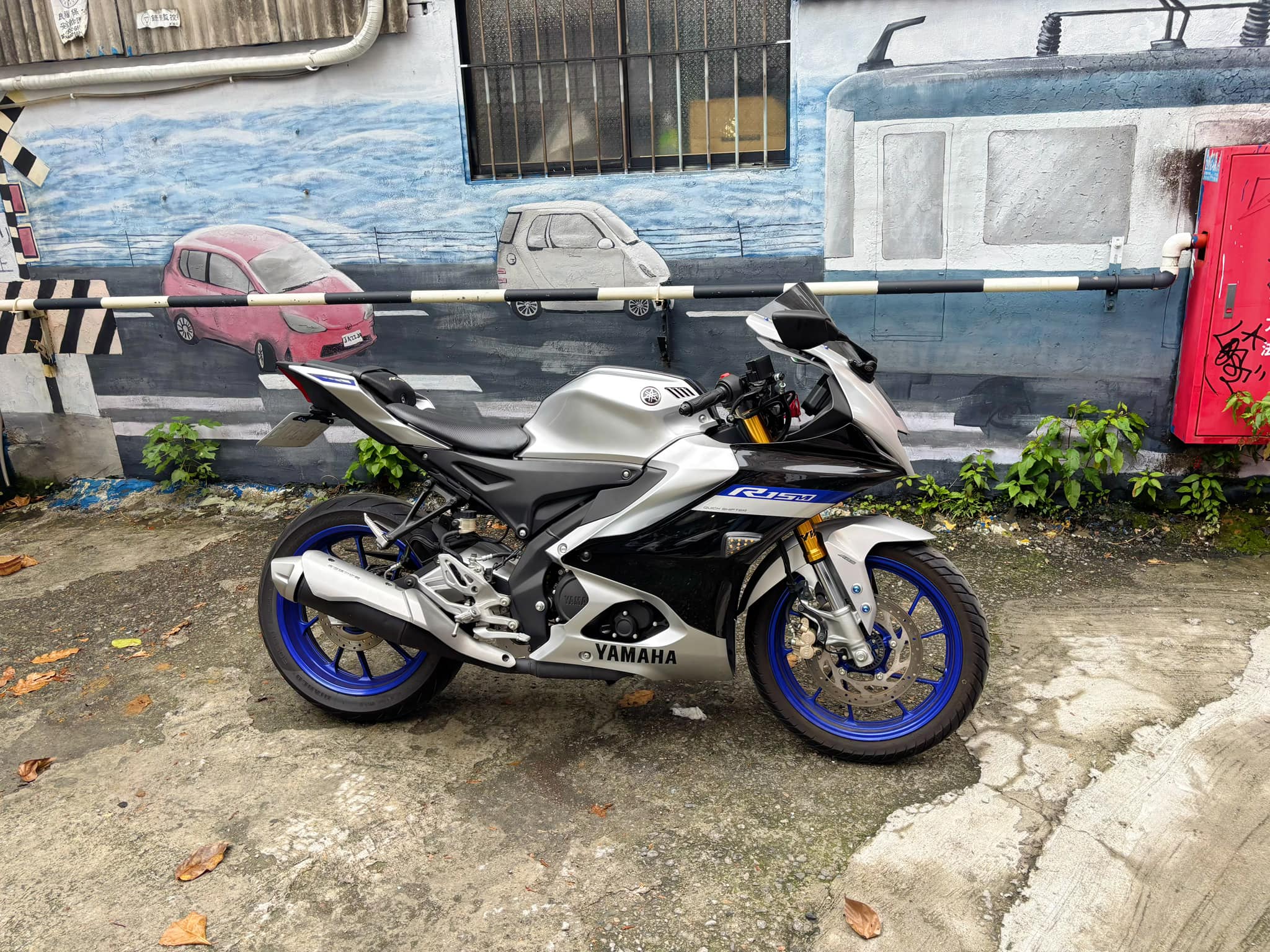 YAMAHA YZF-R15 - 中古/二手車出售中 YAMAHA R15M 公司車 | 個人自售