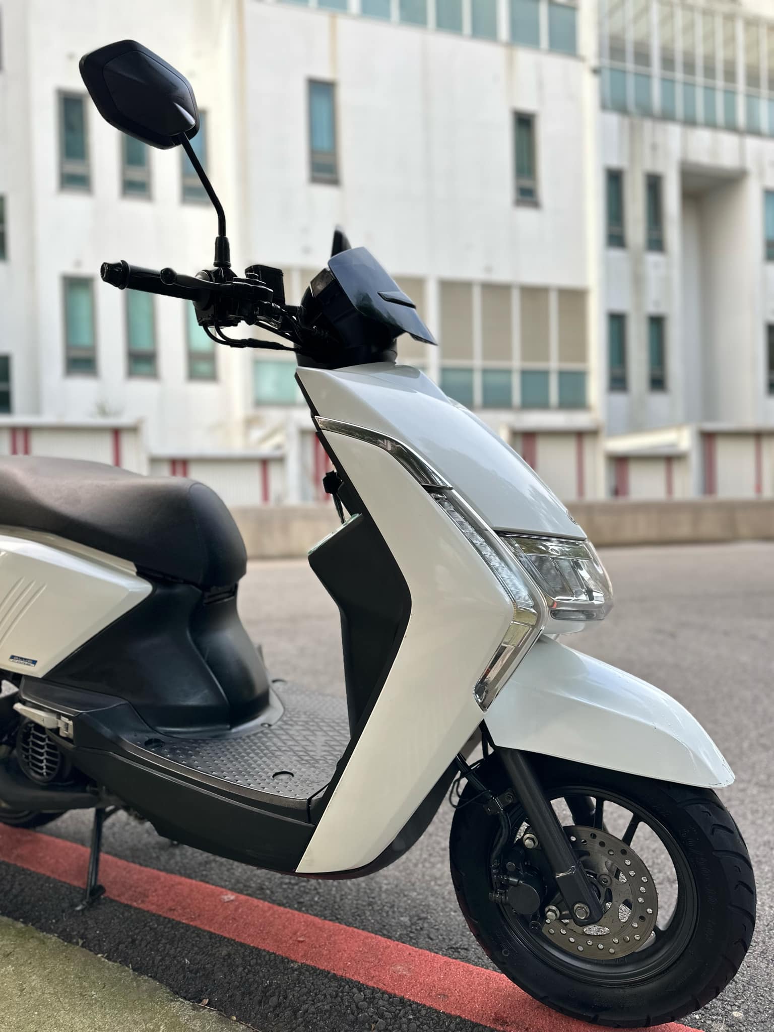 山葉 LIMI - 中古/二手車出售中 出售 2020 Yamaha Limi 125 | 個人自售