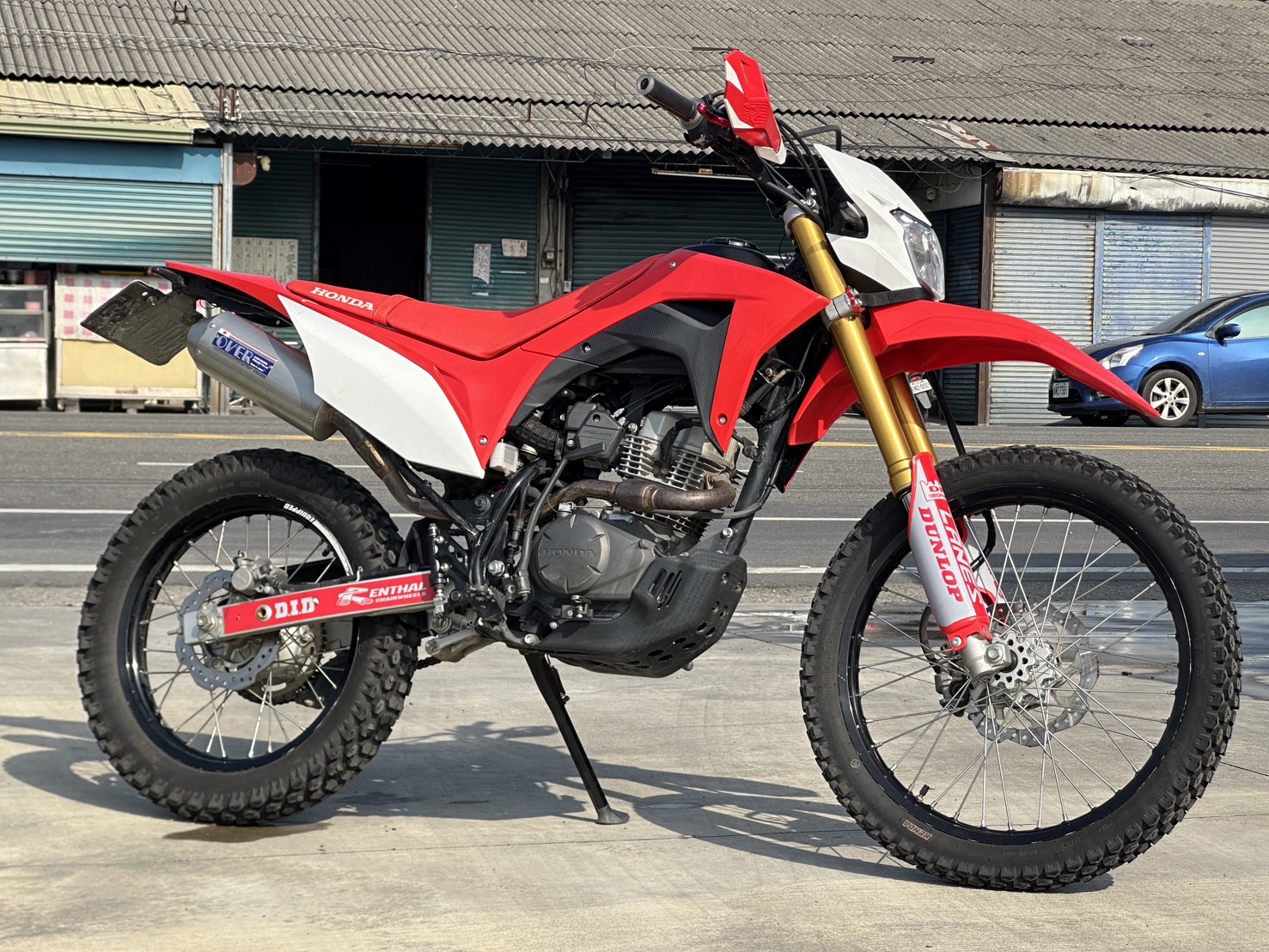 HONDA CRF150L - 中古/二手車出售中 CRF150L | YSP 建興車業