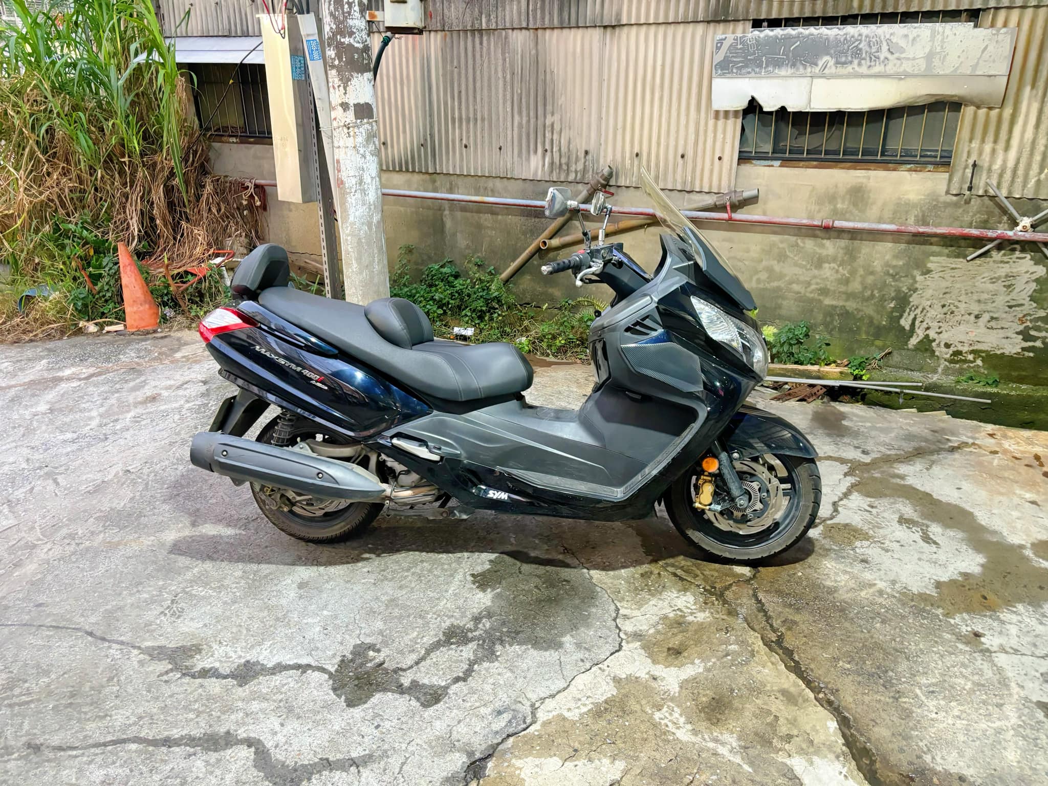 【個人自售】三陽 MAXSYM 400i - 「Webike-摩托車市」 SYM MAXSYM400i ABS