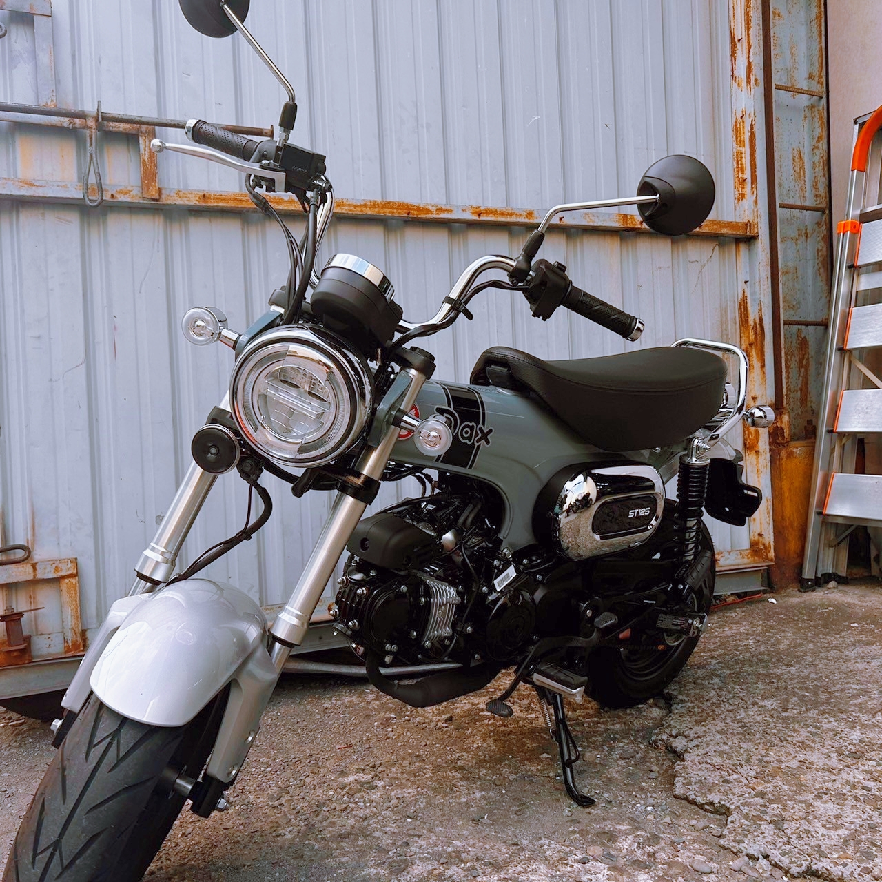 【飛翔國際】HONDA DAX125 ST125 - 「Webike-摩托車市」