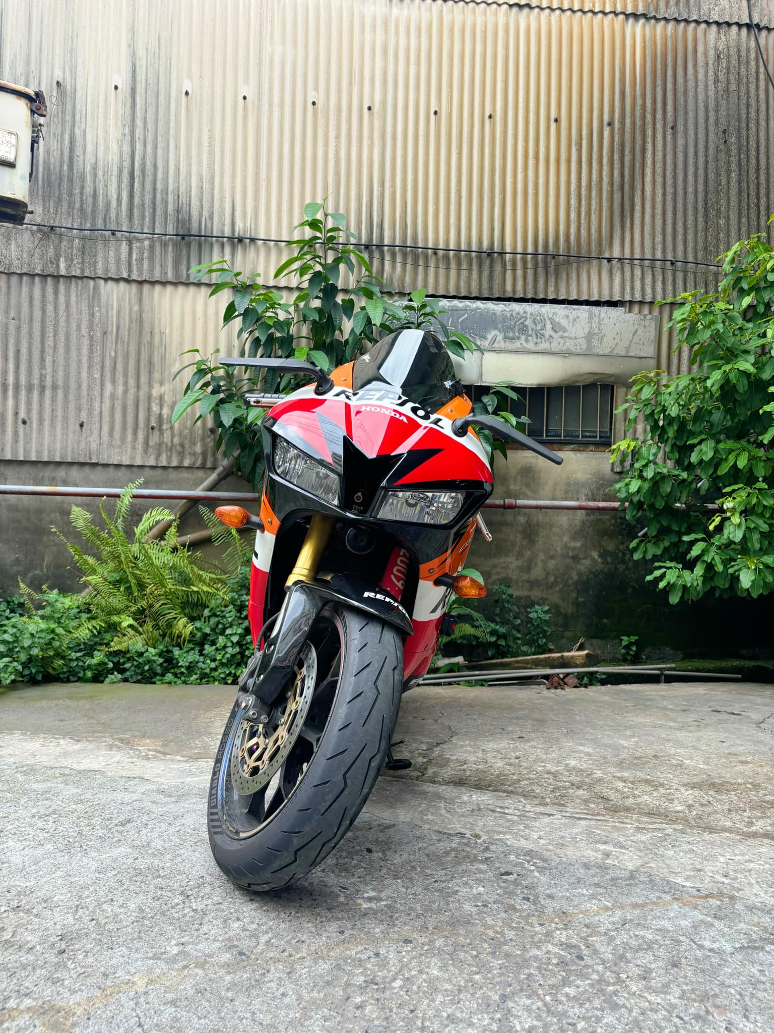 HONDA CBR600RR - 中古/二手車出售中 HONDA CBR600RR  | 個人自售