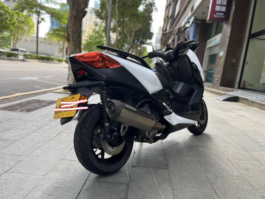 YAMAHA X-MAX 300 - 中古/二手車出售中 全段蠍 小資族二手重機買賣 | 小資族二手重機買賣