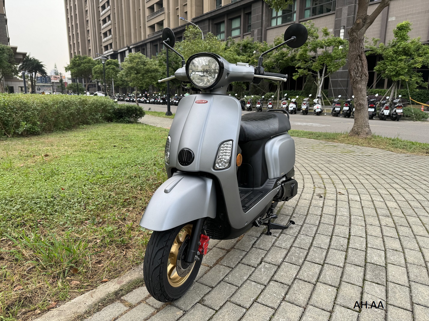 【新竹長龍車業行】比雅久 J BUBU 125 - 「Webike-摩托車市」