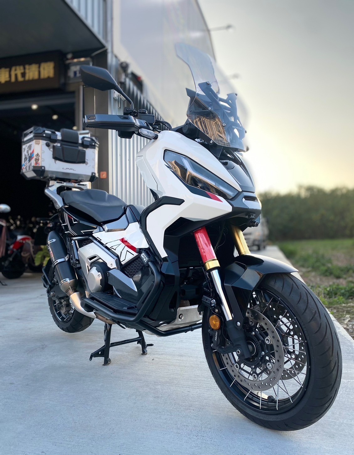 HONDA X-ADV - 中古/二手車出售中 2023 Honda X-ADV 市場少見低里程 | 個人自售