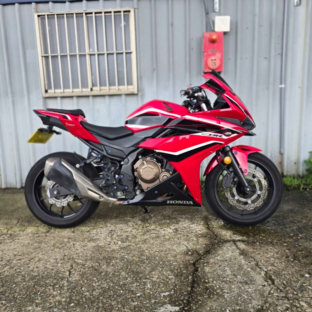 HONDA CBR500R - 中古/二手車出售中 2018年 HONDA CBR500R ABS | T.M二輪重機