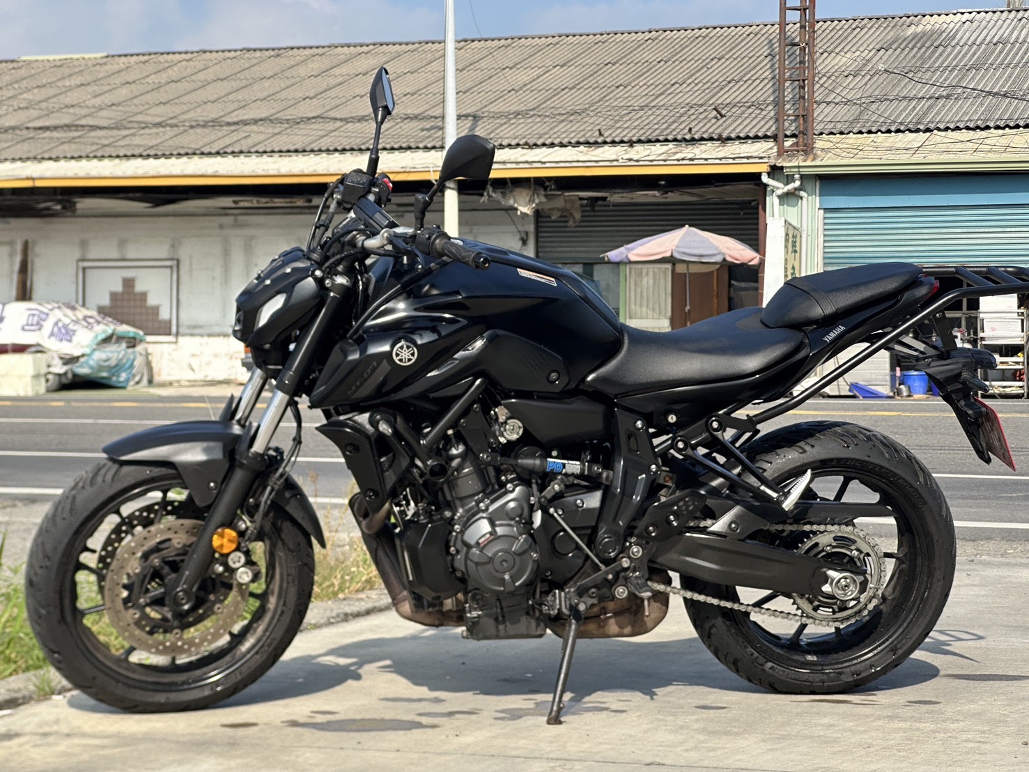 YAMAHA MT-07 - 中古/二手車出售中 MT-07 | YSP 建興車業