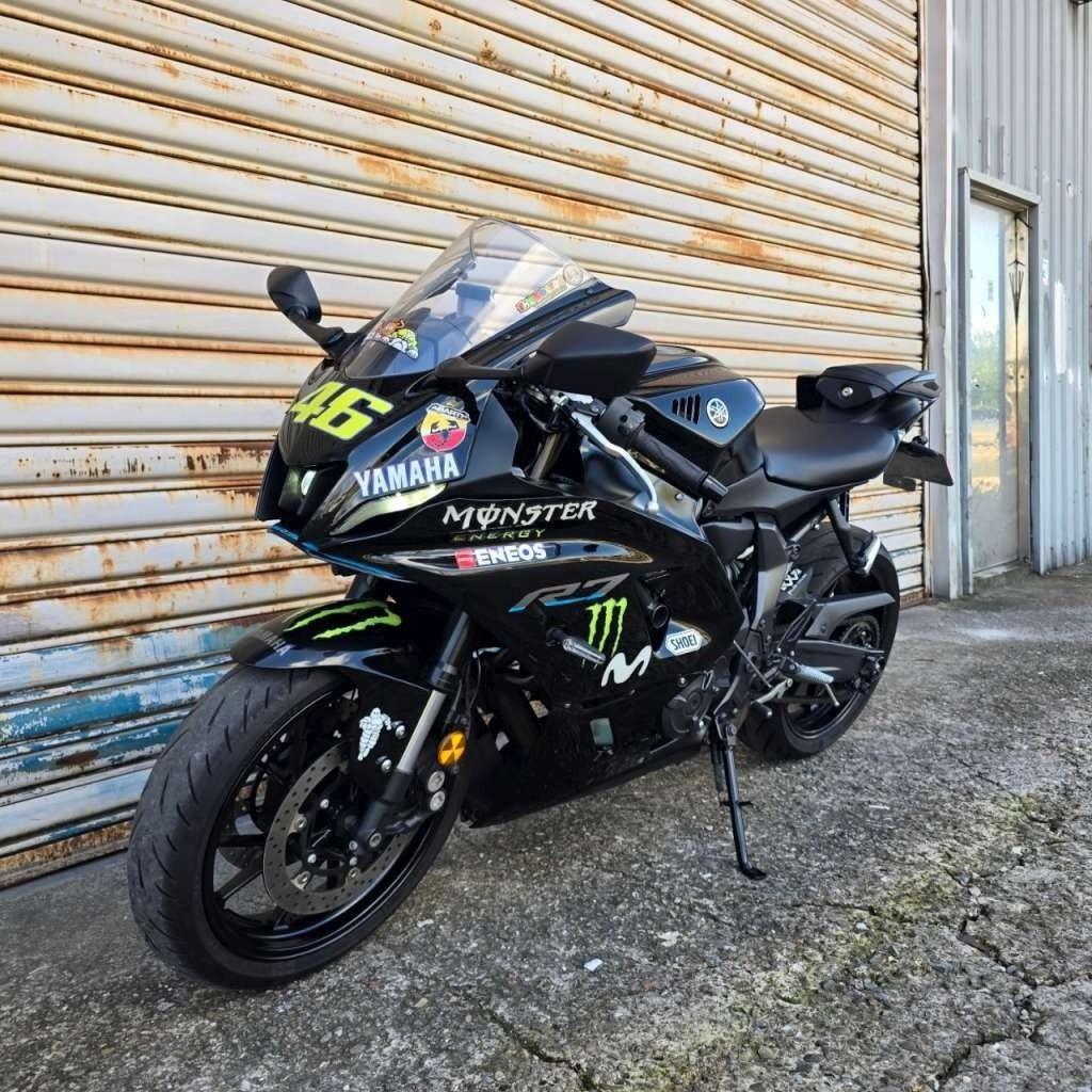 YAMAHA YZF-R7 - 中古/二手車出售中 賣~YAMAHA YZF-R7 ABS | 個人自售