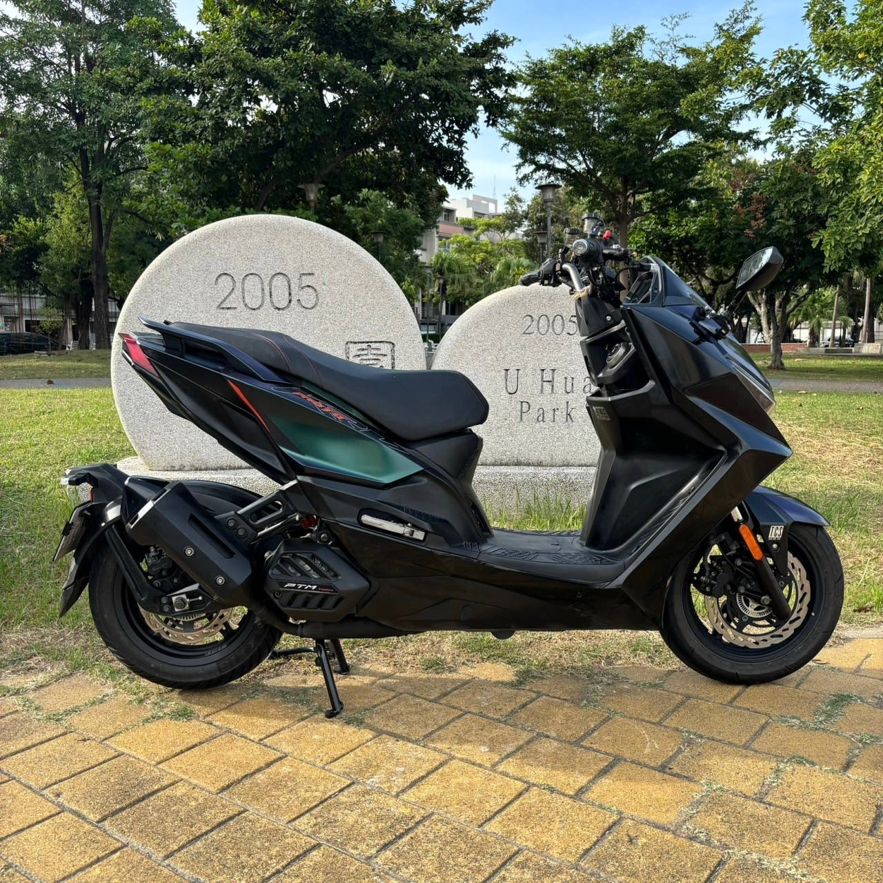 光陽 KRV180 - 中古/二手車出售中 2022 光陽 KRV MOTO 180 TCS #3926 | 貳輪嶼中古機車專賣-台南店