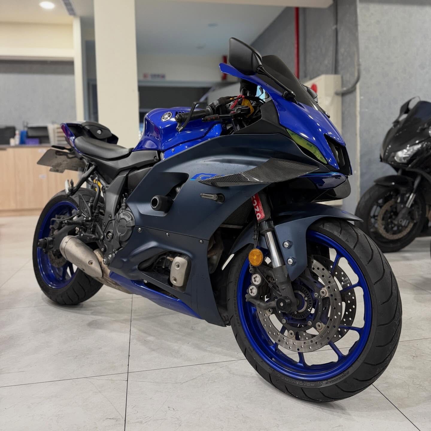 YAMAHA R7 - 中古/二手車出售中 2023 YAMAHA YZF-R7 ABS | 個人自售 - 「Webike-摩托車市」