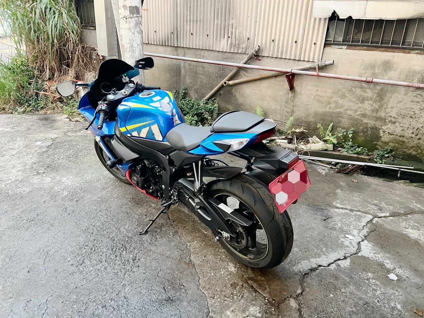 SUZUKI GSX-R600 - 中古/二手車出售中 Suzuki GSX-R600 | 大蔡