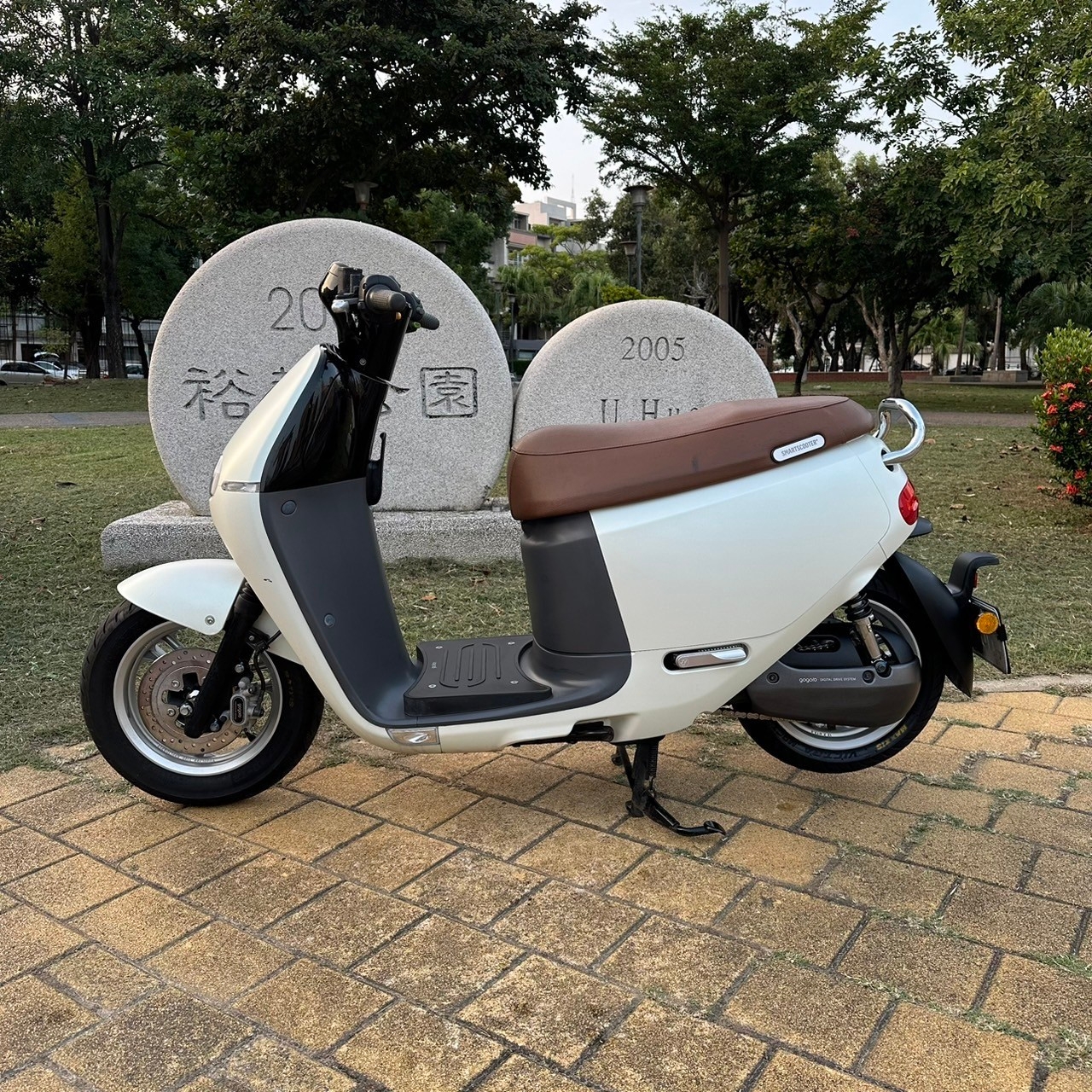 Gogoro Gogoro 2 Delight - 中古/二手車出售中 2019 GOGORO 2 DELIGHT #3230 現況販售 | 貳輪嶼中古機車專賣-台南店