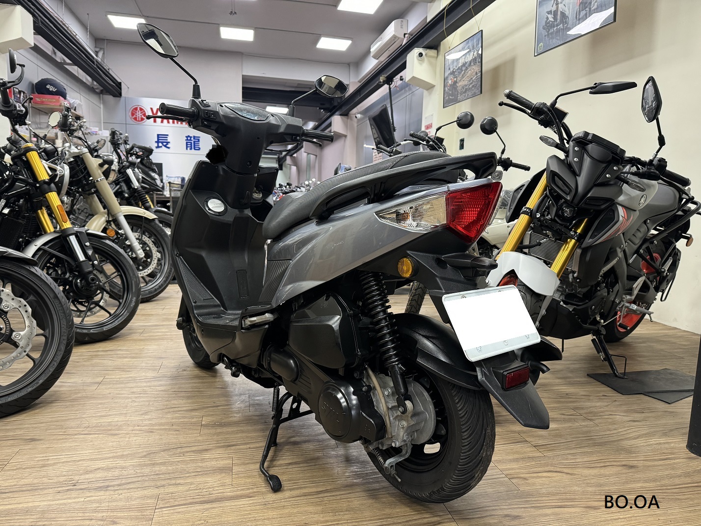 三陽 活力125 鼓煞 - 中古/二手車出售中 【新竹長龍車業】SYM 三陽 活力125 鼓煞 | 新竹長龍車業行