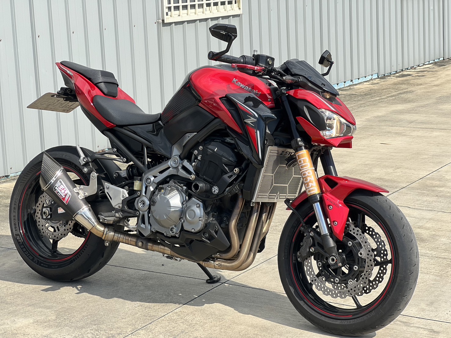 KAWASAKI Z900 - 中古/二手車出售中 Z900(吉村) | YSP 建興車業