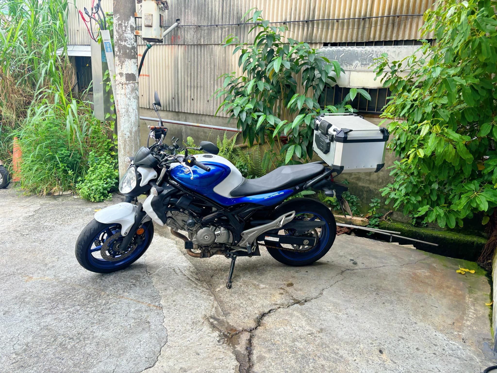 SUZUKI  SFV650A - 中古/二手車出售中 SUZUKI SFV650A | 個人自售