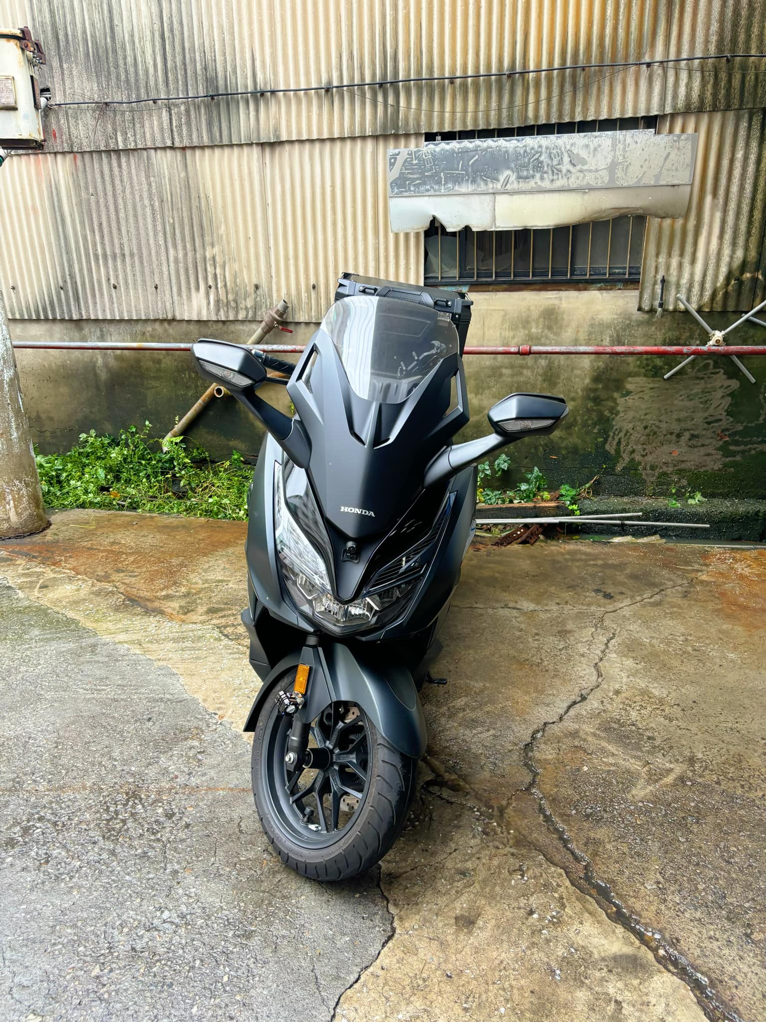 HONDA  FORZA350 台本車 - 中古/二手車出售中 HONDA FORZA350 台本車 | 個人自售