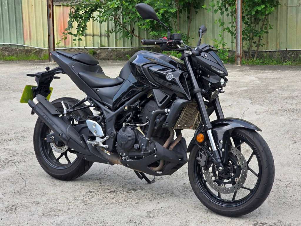 YAMAHA MT-03 - 中古/二手車出售中 [出售] 2020年 YAMAHA MT03 ABS | 老爹重機