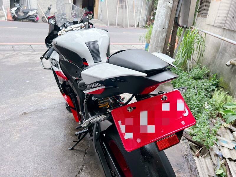 YAMAHA YZF-R6 - 中古/二手車出售中 YAMAHA R6 | 小菜輕重機