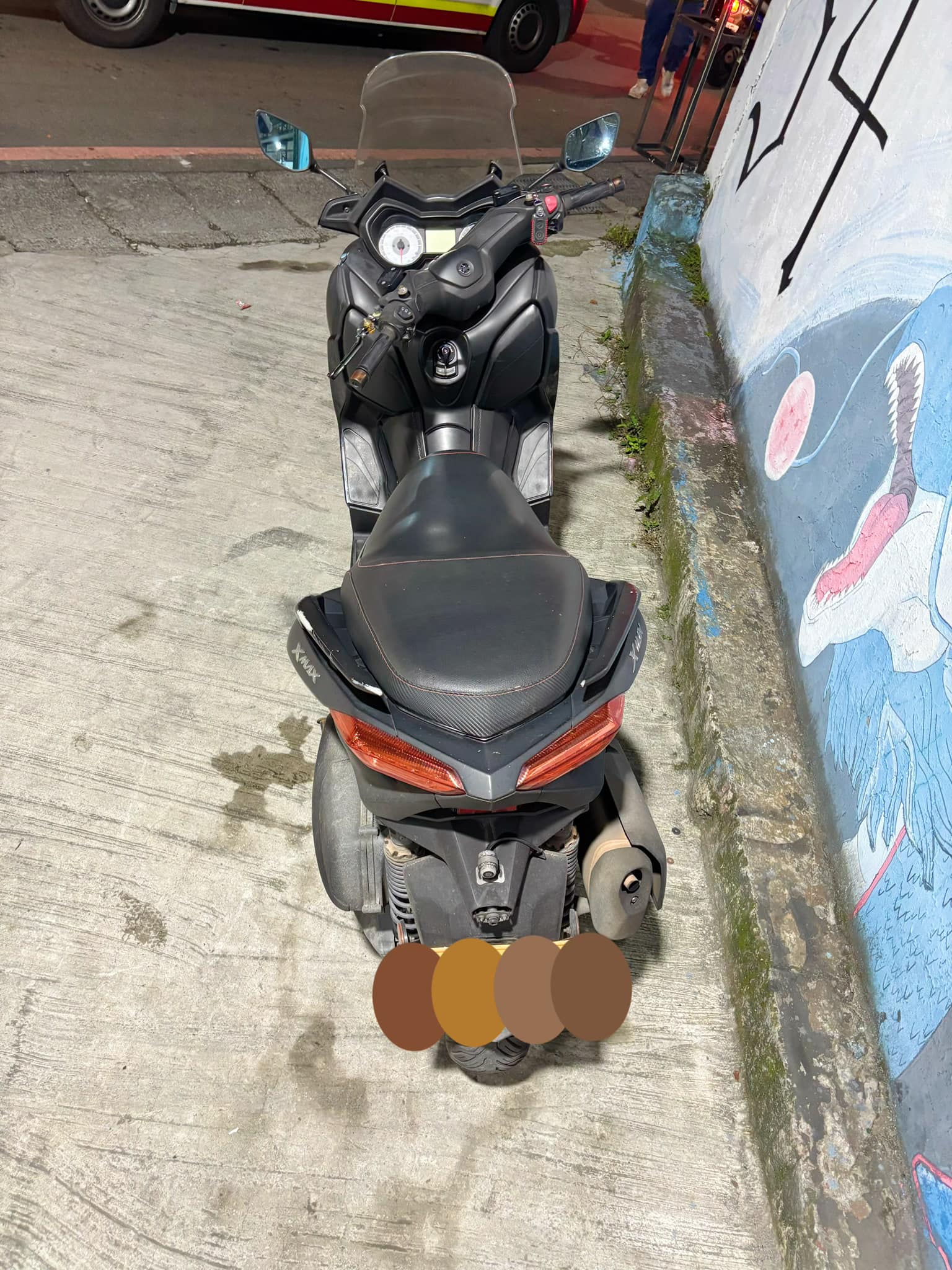 YAMAHA X-MAX 300 - 中古/二手車出售中 YAMAHA XMAX300 | 個人自售