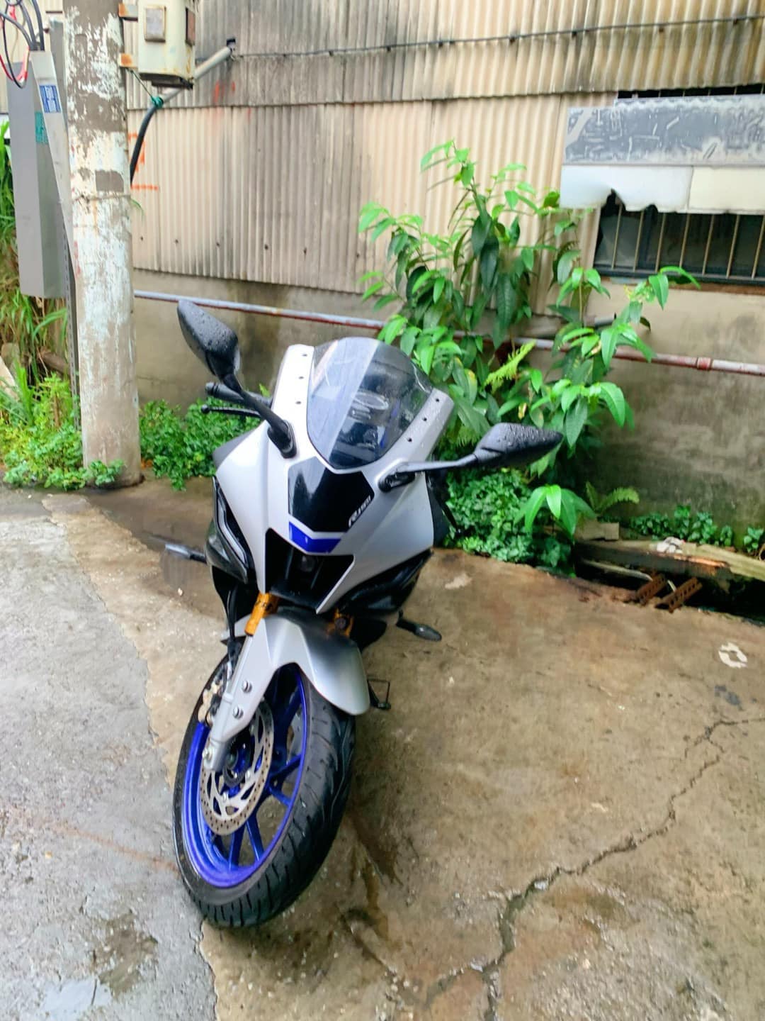 YAMAHA YZF-R15 - 中古/二手車出售中 YAMAHA R15M TFT版 | 個人自售