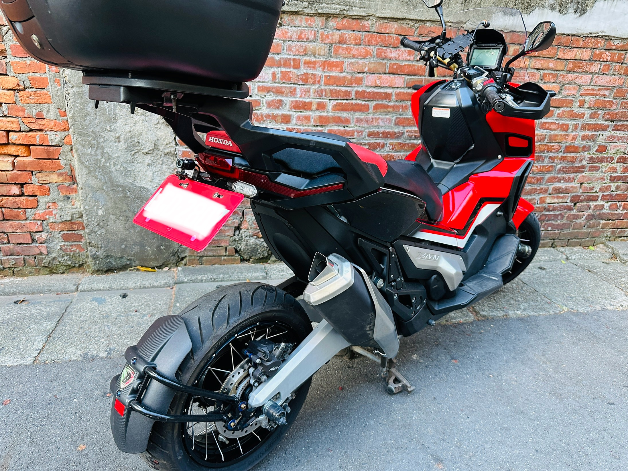 HONDA X-ADV - 中古/二手車出售中 HONDA XADV750 2017 手自排 | 輪泰車業