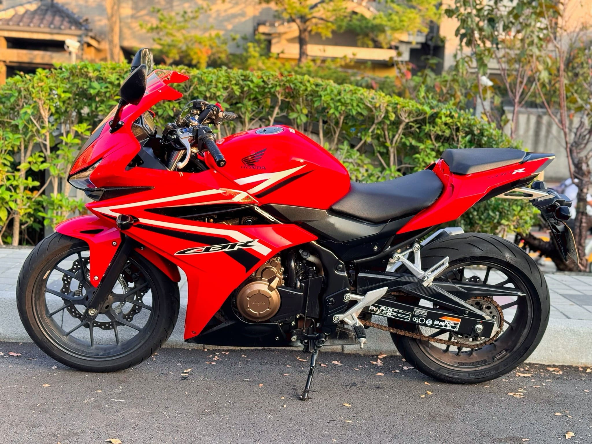 HONDA CBR500R - 中古/二手車出售中 2016年 HONDA CBR500R ABS/0元交車/分期貸款/車換車/線上賞車/到府交車			 | 翊帆國際重車