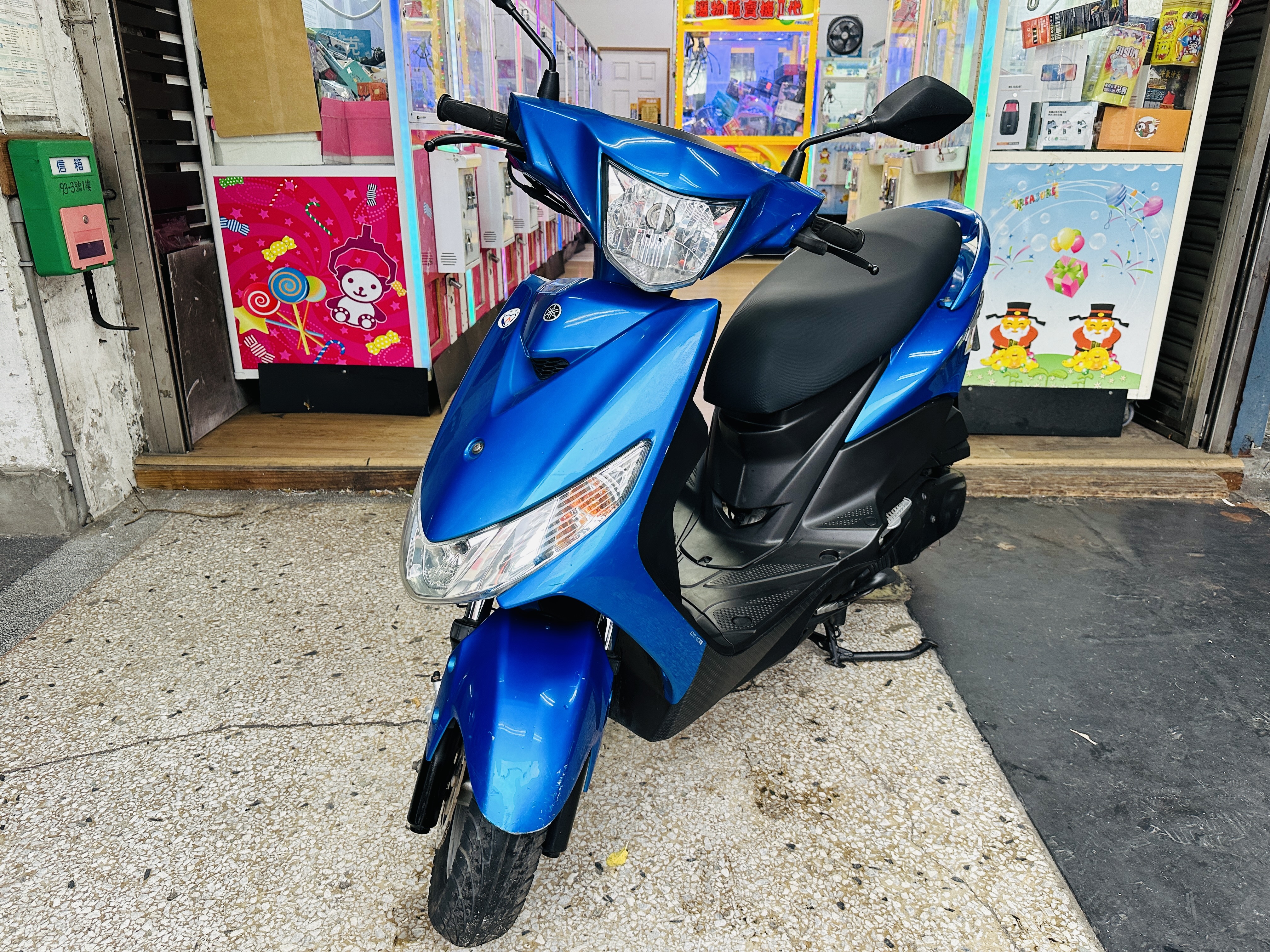 山葉 RAY - 中古/二手車出售中 YAMAHA 山葉 RAY125 2015 銳125 | 輪泰車業