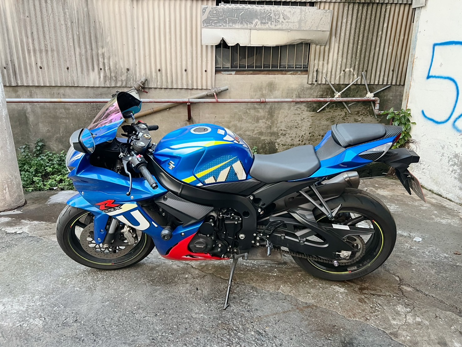 SUZUKI GSX-R600 - 中古/二手車出售中 Suzuki GSX-R600 | 大蔡