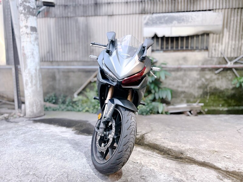 HONDA CBR500R - 中古/二手車出售中 HONDA CBR500R 雙碟/倒叉 | 大蔡