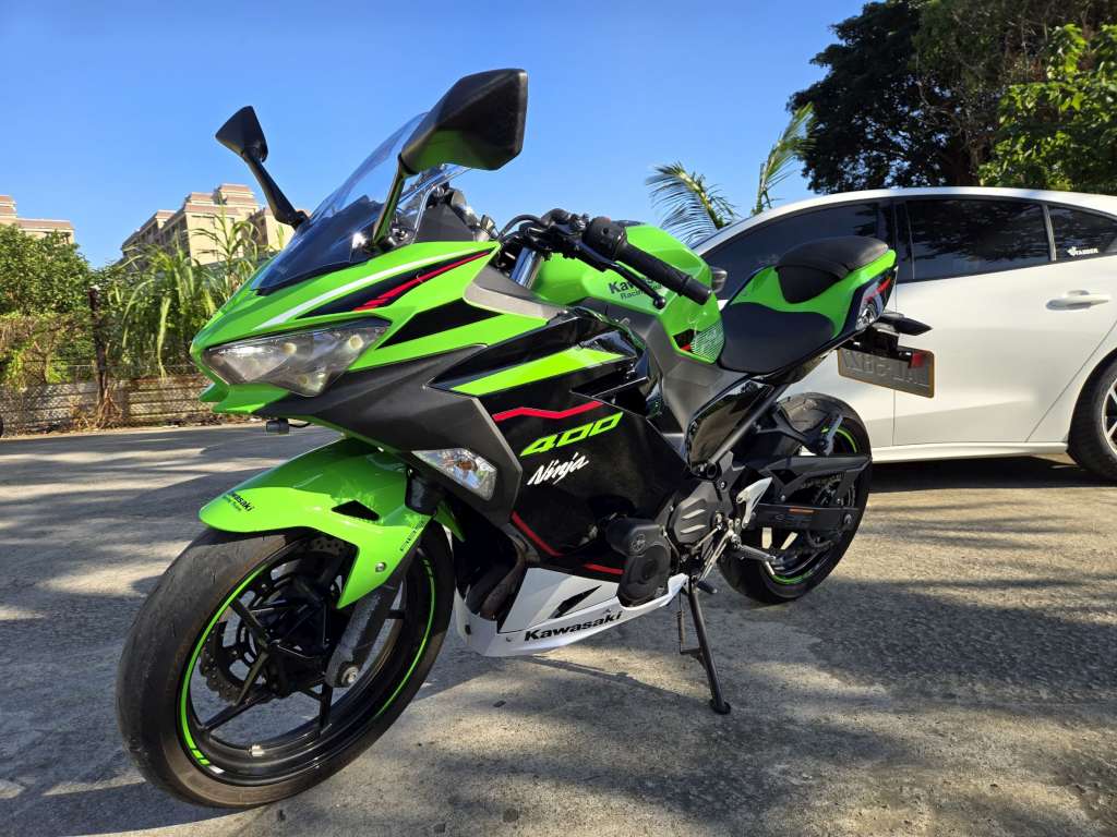 KAWASAKI NINJA400 - 中古/二手車出售中 [出售] 2021年 KAWASAKI NINJA400 ABS | 老爹重機